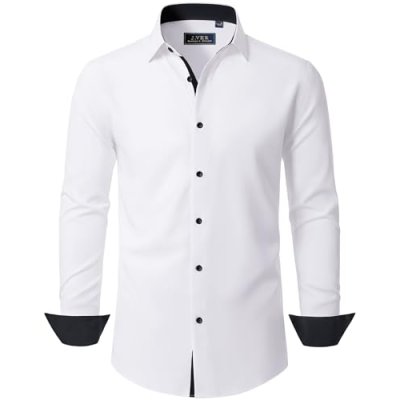 J.VER Men’s Dress Shirt