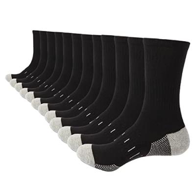 BUDERMMY Men's Dress Socks