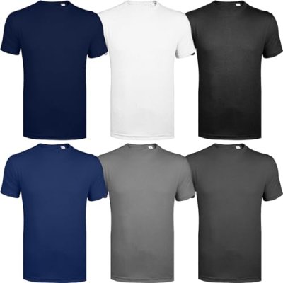 Men's Crew Neck T-Shirts