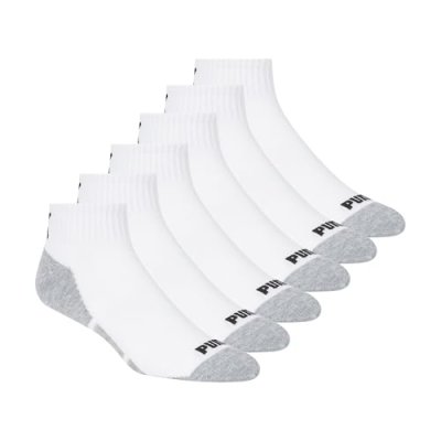 PUMA Men's Crew Socks
