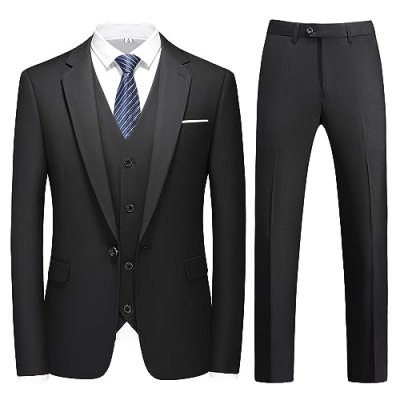 KUDMOL Men’s Suit