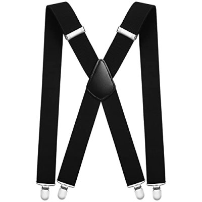 AOMIG Men's Suspenders