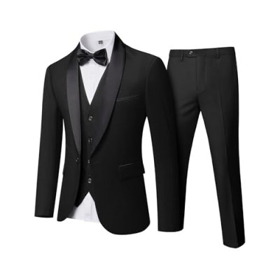 YND Men's Tuxedo Set