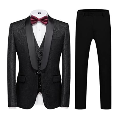 Men's Tuxedo Suit