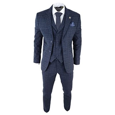 Men's Tweed Suit