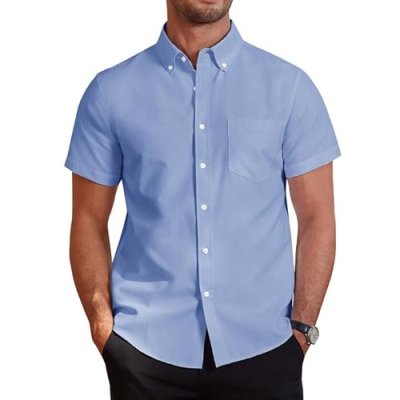 J.VER Men’s Oxford Shirt
