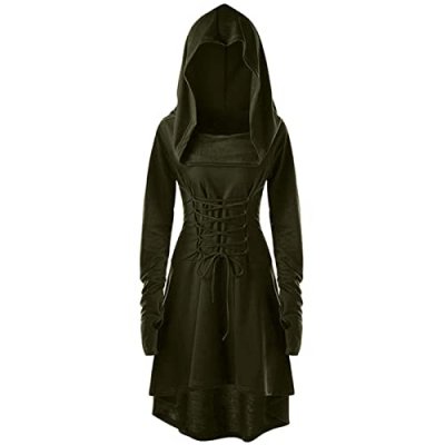 FSUJWOA Renaissance Dress