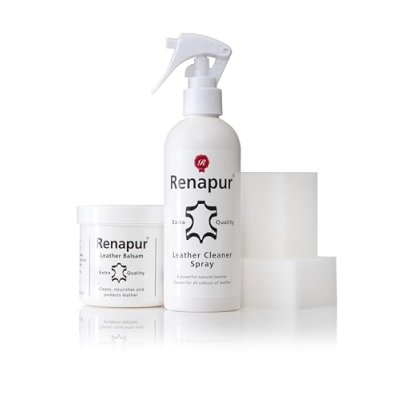 Renapur Leather Care Kit
