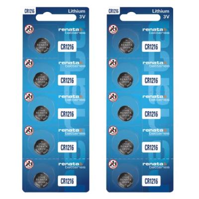 Renata CR1216 Coin Cell Battery