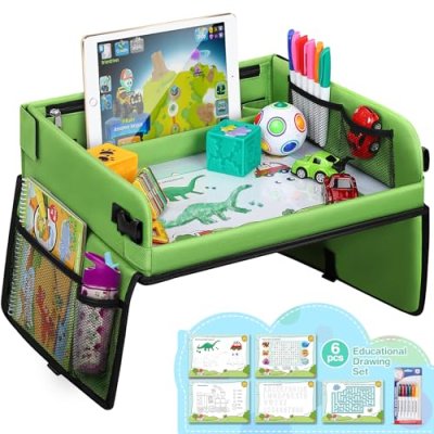 Lenbest Kids Travel Tray