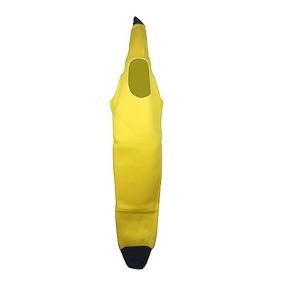 Henbrandt Banana Costume