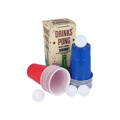 Henbrandt Beer Pong Set