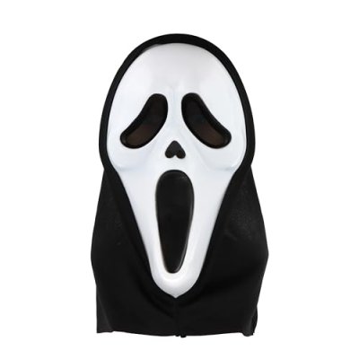Henbrandt Ghost Mask