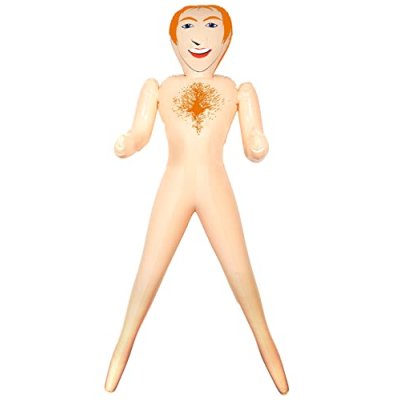 Henbrandt Inflatable Ginger Man