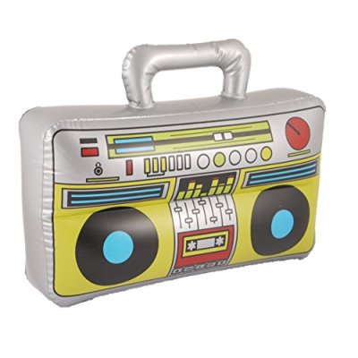 Henbrandt Inflatable Speaker