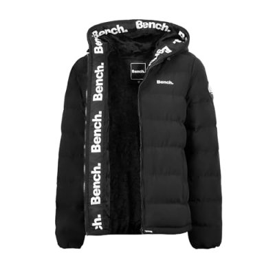 Bench Original Mens Heavy Weight Fleece Lined…