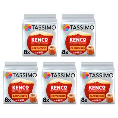 Kenco Cappuccino Coffee Pods