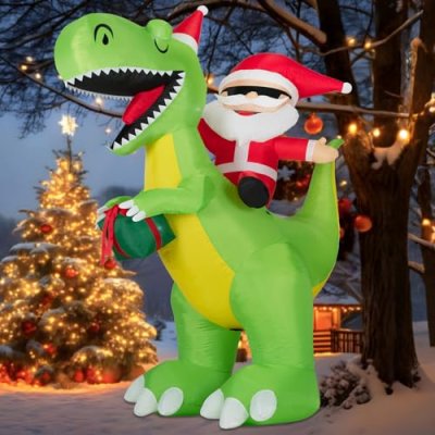 Kendane Christmas Inflatable