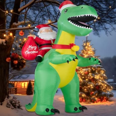 Kendane Inflatable Christmas Decoration