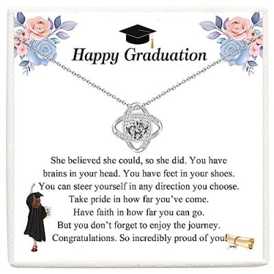 VOSAP Pendant Necklace - Graduation Gift