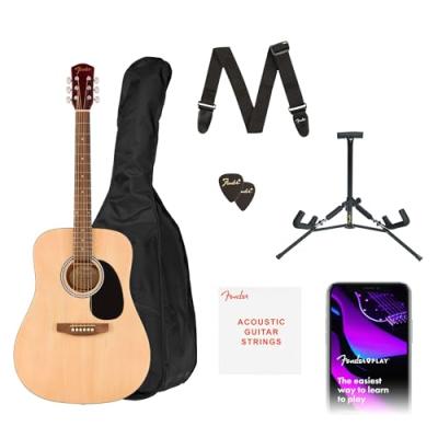 Fender FA-25 Acoustic Guitar Kit