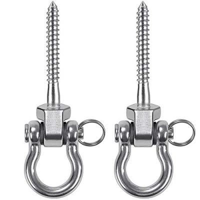 BeneLabel Hammock Bolts, Swing Hanger 800KG