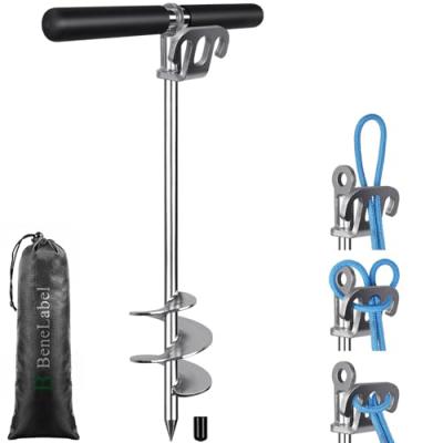BeneLabel Boat Anchor