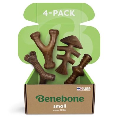 Benebone Chew Toy Set