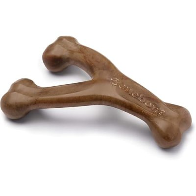 Benebone Wishbone Dog Chew Toy