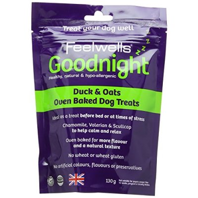 Benefits Goodnight Dog Treats