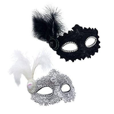 TSHAOUN Venetian Mask