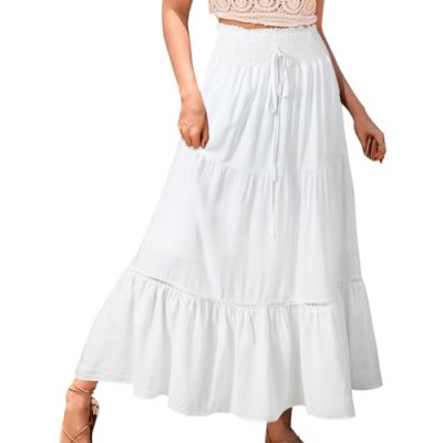 Genfien Maxi Skirt