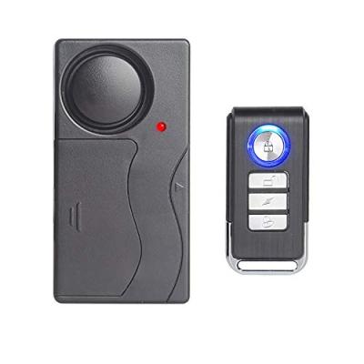 Mengshen Vibration Alarm, 110db Loud