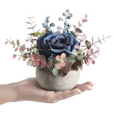 Wenhuidr Artificial Flowers