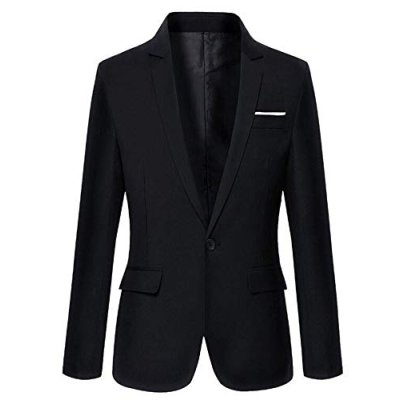 Benibos Men's Blazer