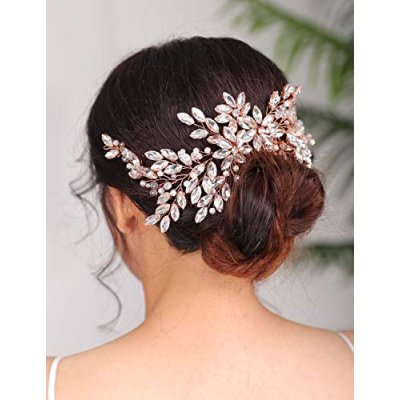 Deniferymakeup Bridal Hair Comb