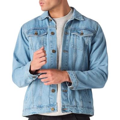 JMOJO Denim Jacket for Men