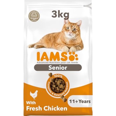 IAMS Senior Cat Food