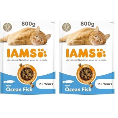 IAMS Senior Cat Food