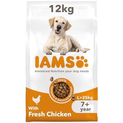 IAMS Senior Dog Food