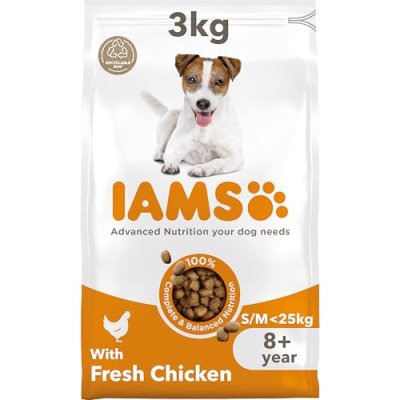 IAMS Senior Dry Dog Food