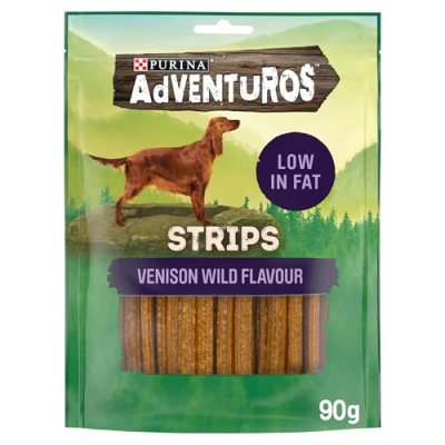 ADVENTUROS Venison Dog Treats