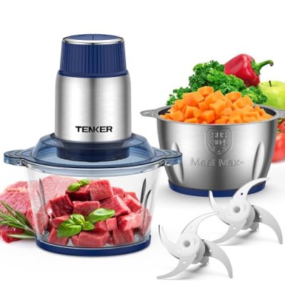 Tenker Food Processor