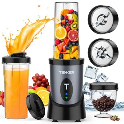 Tenker Portable Blender