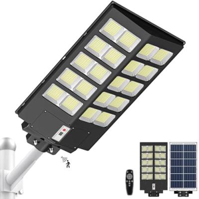 Lenlun Solar Security Street Light
