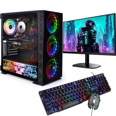 Veno Scorp Gaming PC