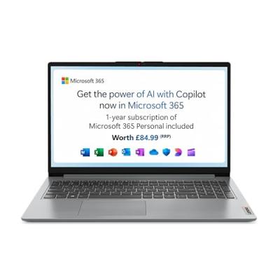 Lenovo IdeaPad 1 15 inch Laptop