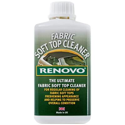 Renovo Soft Top Cleaner 500ml