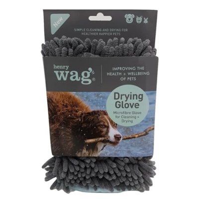 Henry Wag Drying Glove