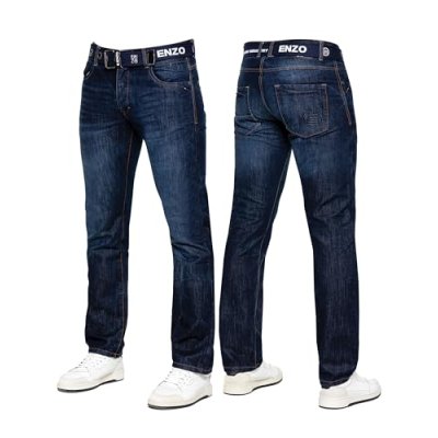 Zé ENZO Mens Jeans